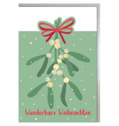 Weihnachtskarte