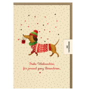 Weihnachtskarte