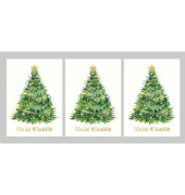 Weihnachtlicher Anh&auml;nger 3ST
