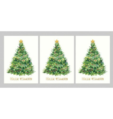Weihnachtlicher Anh&auml;nger 3ST