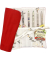 NewPen Stofffedermappe mit 12 Eco Buntstiften