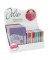 Buchkalender SF582, Jolie Flair 2027, bunt, 1 Woche / 2 Seiten, 13,5x20,3cm und 9,5x15cm (ca. A5 und ca. A6), 2027