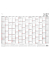 Plakatkalender 17500, 14 Monate / 1 Seite, 70,7x100cm  (B1), 2027