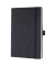 Buchkalender C2714, Conceptum, schwarz, 1 Woche / 2 Seiten, 14,8x21,3cm (ca. A5), 2027