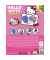 Hello Kitty B&uuml;gelperlen Set
