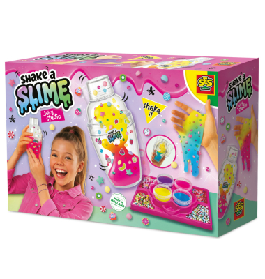 Shake-a-Slime - Juicy Studio