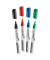 Boardmarker-Set TZ140, 7-114094, Etui, 4-farbig sortiert, 1mm Rundspitze