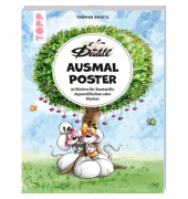 DIDDL - Ausmalposter