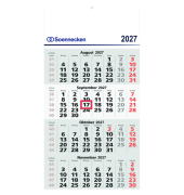 Wandkalender 5097-27, 30x60cm (BxH), 2027