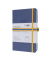 Buchkalender L2706, Linescape, blau/gelb, 1 Woche / 2 Seiten (ca. A5), 2027