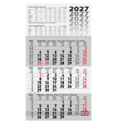 Wandkalender 5060114007, 30x52cm, 2027