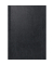 Buchkalender 5079460907, schwarz, 1 Woche / 2 Seiten, 14,8x20,5cm (A5), 2027