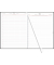 Buchkalender 886-0021, anthrazit, 1 Tag / 1 Seite, 21x29,7cm (A4), 2027