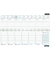 Querkalender 176-0015, 1 Woche / 2 Seiten, 32x12,5cm (BxH) (quer), 2027