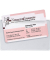 Visitenkartentaschen sk transp. 90x57mm
