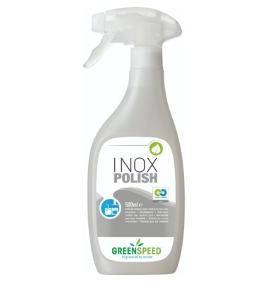 Edelstahlpflege 4002716 Inox Polish, 500ml, Spr&uuml;hflasche
