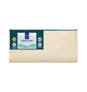 Servietten PROFESSIONAL 68709, creme / Uni, 3-lagig, 33x33cm