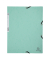 Sammelmappe 55560E farbig sortiert, Karton 400g