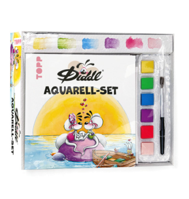 DIDDL - Aquarell-Set
