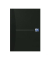 Notizbuch 100420042, blanko, 90g, 96 Blatt