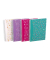 Notizbuch 400094951, farbig sortiert, kariert, 90g, 60 Blatt