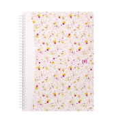 Notizbuch 400094959, farbig sortiert, liniert, 90g, 60 Blatt