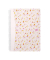 Notizbuch 400094959, farbig sortiert, liniert, 90g, 60 Blatt