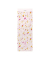 Notizbuch 400111054, farbig sortiert, 7,4x21cm, liniert, 90g, 80 Blatt / 160 Seiten