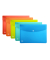 Brieftasche A3 transparent sortiert