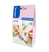 Kreativmarkerset 6-tlg.Pintor EF