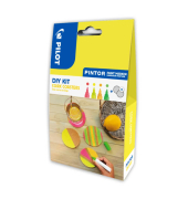 Kreativmarkerset 10 tlg.Pintor M