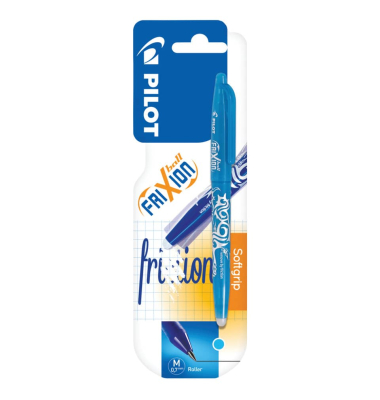 Tintenroller Frixion hellblau