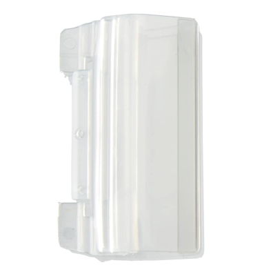 Sichtreiter 6cm breit transpar