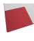 Notizbuch 4471-00-25, Complete, rot, A4, kariert, 160g / 96g, 40 Blatt / 80 Seiten