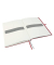 Notizbuch 4477-00-25, Complete, rot, A5, kariert, 160g / 96g, 80 Blatt / 160 Seiten