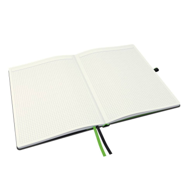 Notizbuch 4480-00-95, schwarz / 80 Seiten