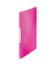 Sichtbuch 46310023, pink metallic, Kunststoff