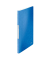 Sichtbuch 46310036, blau metallic, Kunststoff