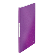 Sichtbuch 46310062, violett, Polypropylen