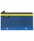 Schlampermappe Urban Chic blau