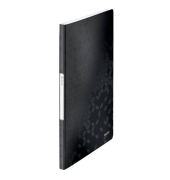 Sichtbuch 4631-00-95, schwarz, Polypropylen