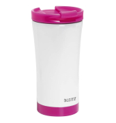 Isolierbecher WOW 380ml pink