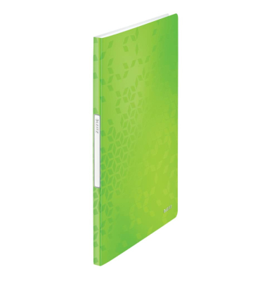 Sichtbuch 4631-00-54, gr&uuml;n, Polypropylen