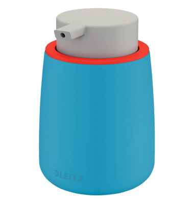Seifenspender 300ml Cosy blau