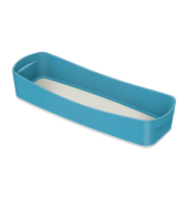 Ablageschale Cosy MyBox lang blauhellgr