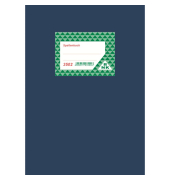 Spaltenbuch 3502, 30 Blatt