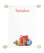 Weihnachtlicher Guschein A6 Idee & Stil
