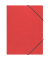 Briefmarkenmappe 180x250mm rot