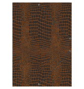 Gummizugmappe Grace 46207, A4 "Grace Coffee" Karton 350g, f&uuml;r ca. 250 Blatt  (80 g/m&sup2;), mit 3 Einschlagklappen