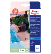 Fotopapier C2553-40, 300g wei&szlig;
